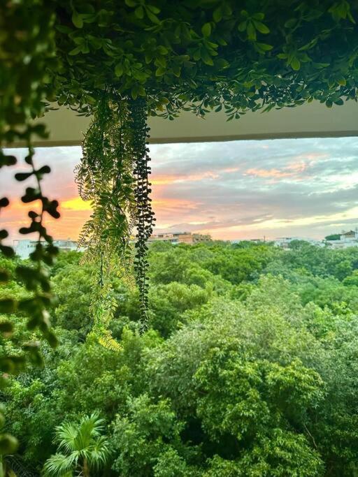 Apartamento Rooftop Bliss, Steps From Playas *