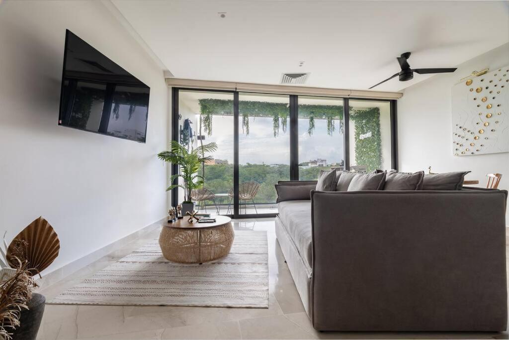 Rooftop Bliss, Steps From Playas * Playa del Carmen