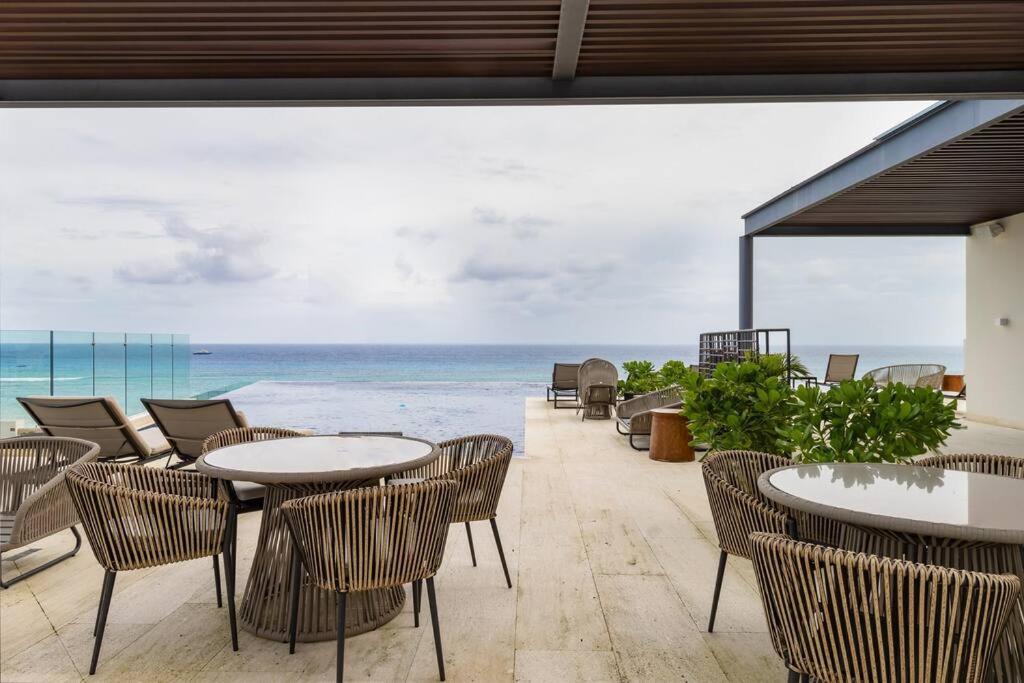 Apartamento Rooftop Bliss, Steps From Playas Playa del Carmen